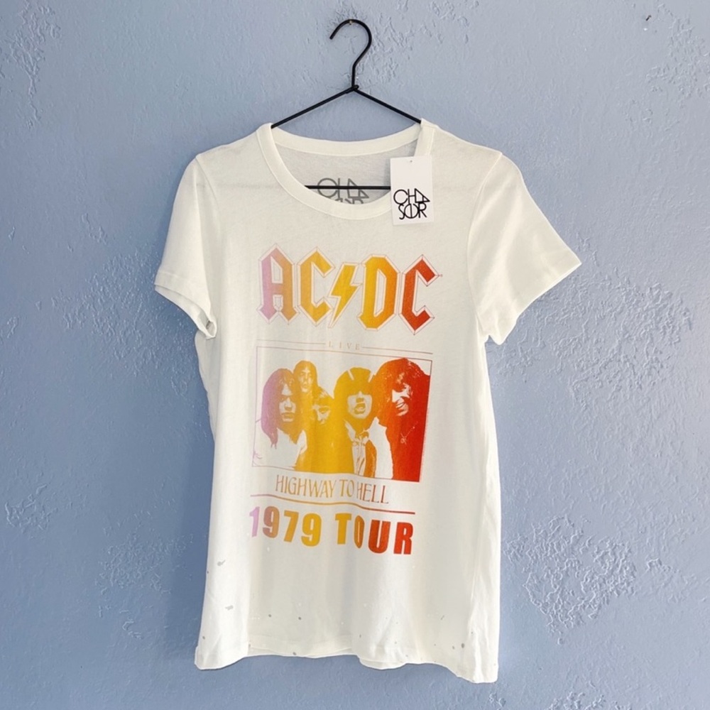 Chaser AC/DC WORLD TOUR 1979 LG